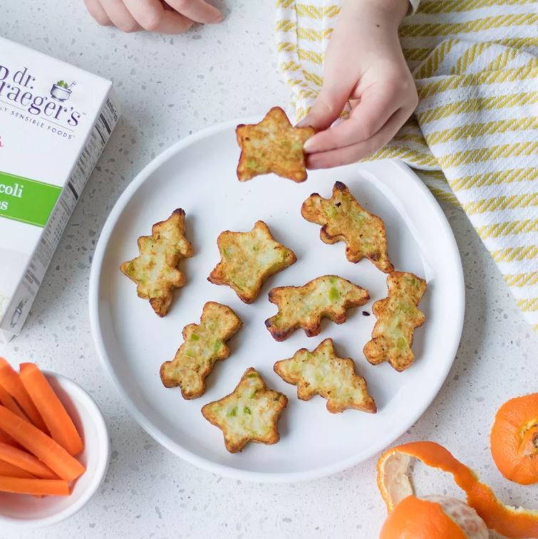 Dr. Praeger's  Littles Broccoli 10oz