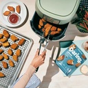 Daring Plant-Based Chicken Pieces Breaded 8oz