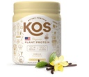Kos Plant Based Vanilla Protein Powder 13.75oz