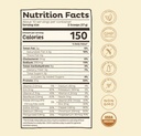 Kos Plant Based Vanilla Protein Powder 13.75oz