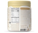 Kos Plant Based Vanilla Protein Powder 13.75oz