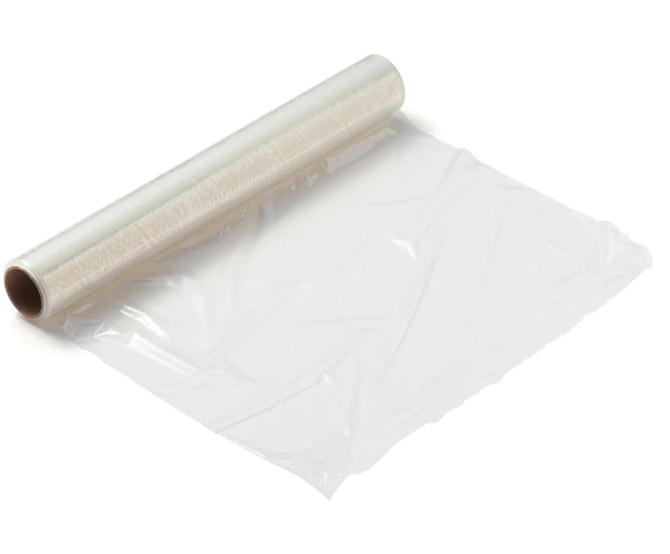 For Good Clear Compostable Food Wrap 100FT