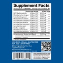 BodyHealth Probiotic Supplements 60CT