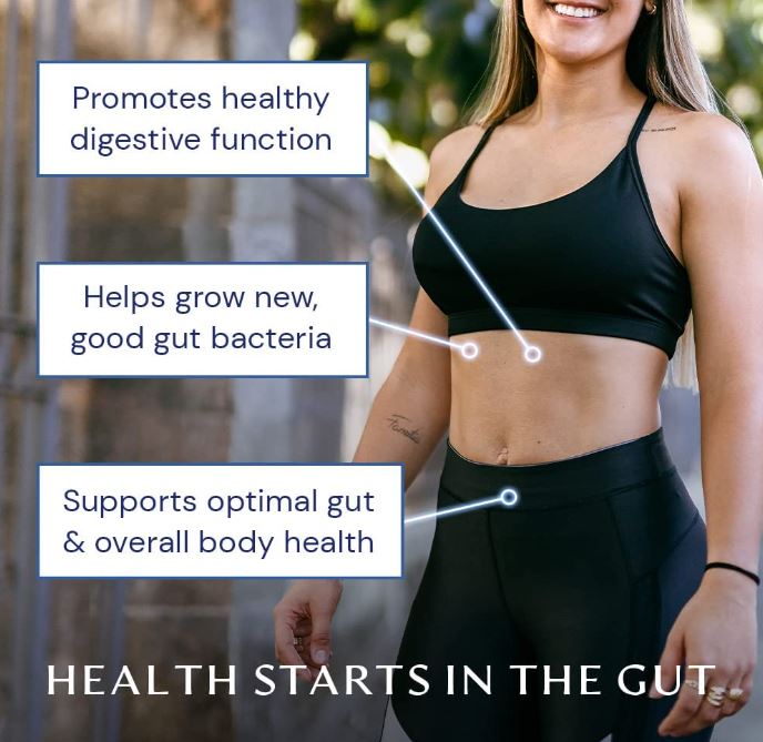 BodyHealth Probiotic Supplements 60CT