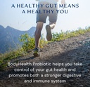 BodyHealth Probiotic Supplements 60CT
