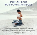 BodyHealth Digestive Enzymes Supplements 180CT