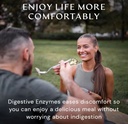 BodyHealth Digestive Enzymes Supplements 180CT