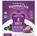 Mamma Chia Squeeze Blackberry Bliss 3.5oz