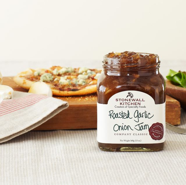 Stonewall Roasted Garlic Onion Spread 12.5oz