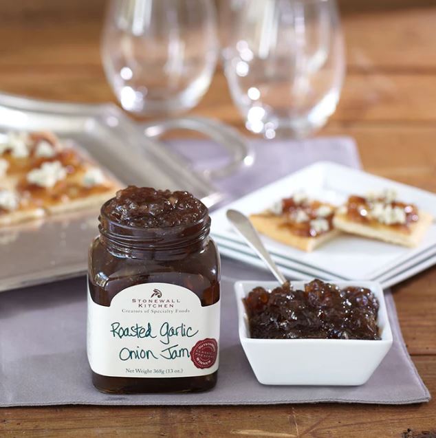 Stonewall Roasted Garlic Onion Spread 12.5oz