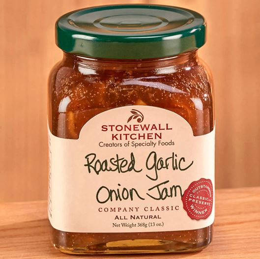 Stonewall Roasted Garlic Onion Spread 12.5oz