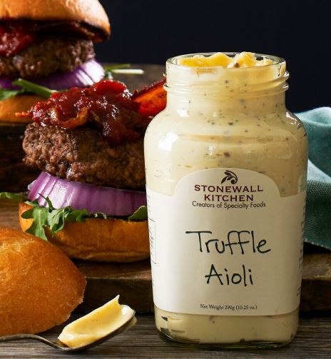 Stonewall Truffle Aioli 9.75oz