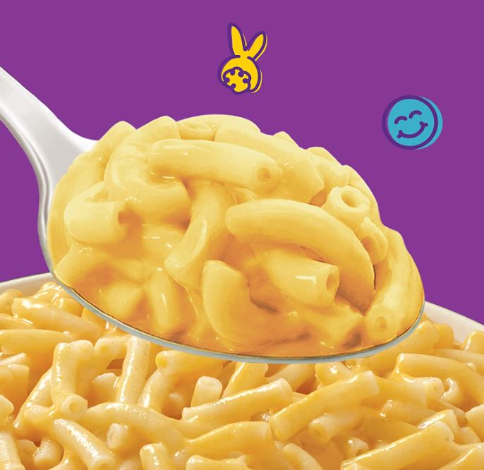 Annie's Gluten Free Mac & Cheese Rice Pasta & Cheddar 6oz