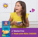 Annie's Gluten Free Mac & Cheese Rice Pasta & Cheddar 6oz