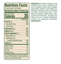 Sprout Organic Curlz White Cheddar 1.48oz