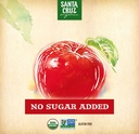 Santa Cruz Organic Apple Sauce Cups 6 Pack