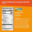 Nature's Path Love Crunch Granola Dark Chocolate & Peanut Butter 11.5oz 