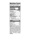 Happy Baby Organic Yogis Fruit Snack Mixed Berry 1oz