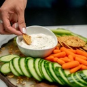 From The Ground Up Everything Bagel Cauliflower Crackers 3.5oz