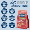 Lundberg Basmati Brown Rice 2lb
