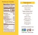 Simple Mills Almond Flour Crackers Farmhouse Cheddar 4.25oz