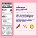 Cerebelly Smart Food Sweet Potato Peach Smoothie 4oz