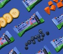 Cerebelly Smart Bars Blueberry, Banana & Sweet Potato 4.2oz