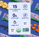 Cerebelly Smart Bars Blueberry, Banana & Sweet Potato 4.2oz