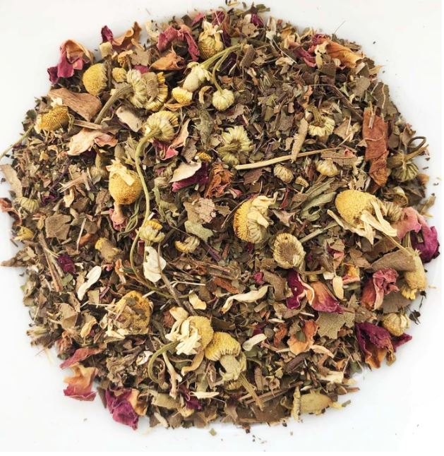 Anima Mundi Calm Stress Relief Tea 2oz
