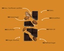 Hu Almond Butter Dark Chocolate Bar 2.1oz
