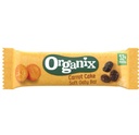 Organix Carrot Cake Soft Oaty Snack Bars 6 x 30g