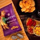 Sensations Mango & Chilli Chutney Poppadoms 82.5g