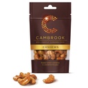 Cambrook Caramelised Cashews 80g