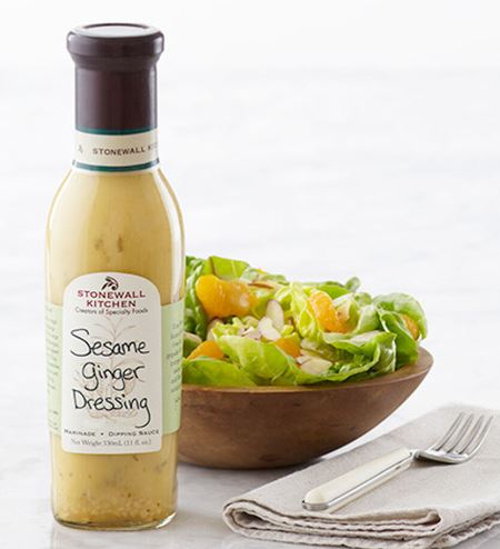 Stonewall Sesame Ginger Dressing 11oz