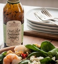 Stonewall Olive Oil & Balsamic Dressing 11oz