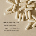 Wild Nutrition Food-Grown Magnesium 60 Caps