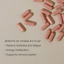 Wild Nutrition Food Grown Vitamin B12 Plus 30 Caps