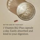 Wild Nutrition Food Grown Vitamin B12 Plus 30 Caps