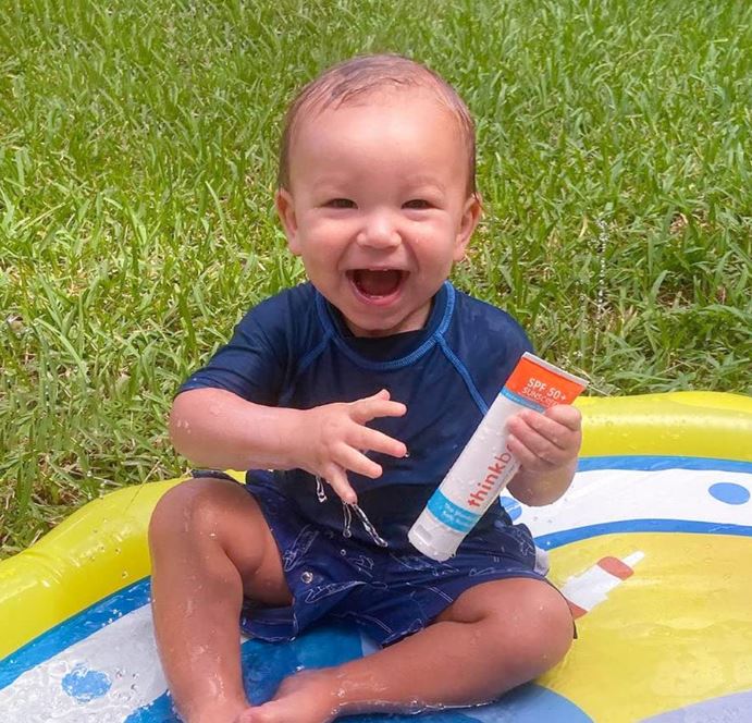 Thinkbaby Sunscreen With SPF 50+ 3oz
