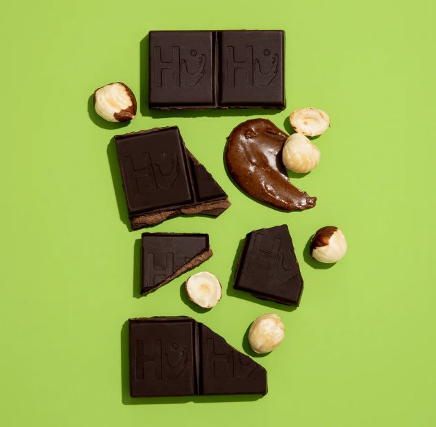 Hu Hazelnut Butter Dark Chocolate Bar 2.1oz