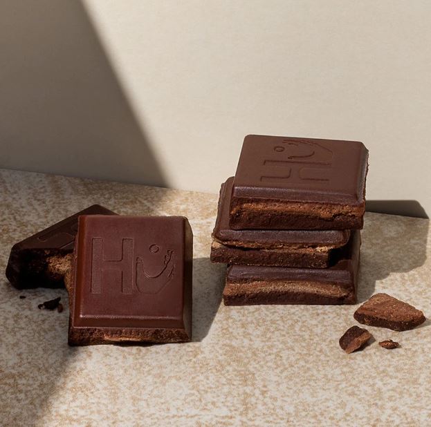 Hu Hazelnut Butter Dark Chocolate Bar 2.1oz