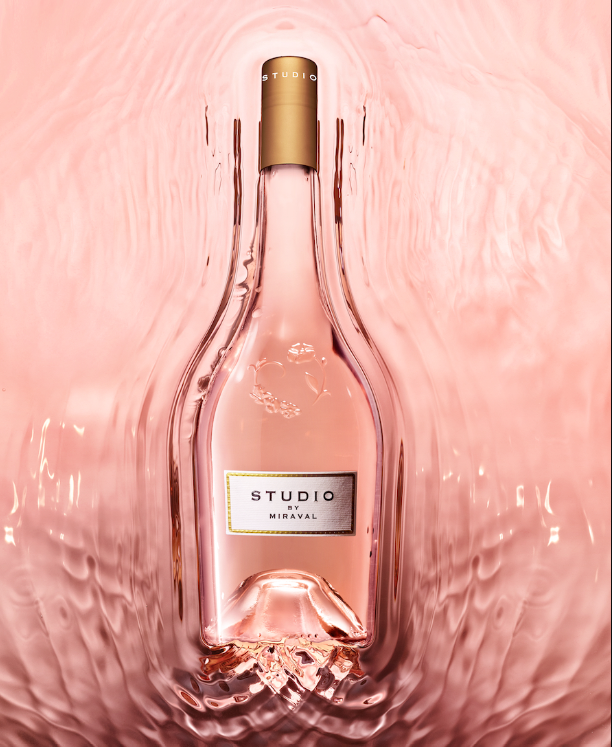 Studio by Miraval Rose 750ml