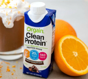 Orgain Organic Protein Shake Creamy Chocolate Fudge 11oz