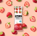 That's It Apple & Strawberry Fruit Bar