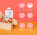 Serenity Kids Turkey Bolognese Baby Food Pouch 3.5oz
