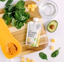 Serenity Kids Butternut Squash & Spinach Baby Food Pouch 3.5oz