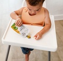 Serenity Kids Butternut Squash & Spinach Baby Food Pouch 3.5oz