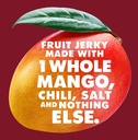 Solely Organic Fruit Jerky Mango With Chili & Salt 0.8oz