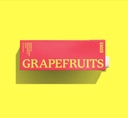 Eager 100% Smooth Squeezed Pink Grapefruit Juice 1L