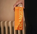 Eager 100% Smooth Squeezed Orange Juice 1L